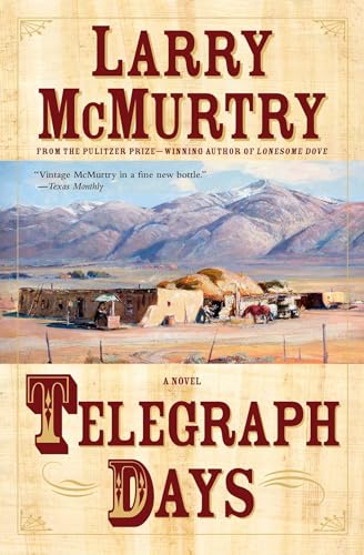 9780743250931: Telegraph Days: A Novel