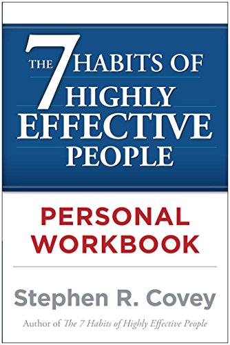 Beispielbild fr The 7 Habits of Highly Effective People Personal Workbook zum Verkauf von BooksRun