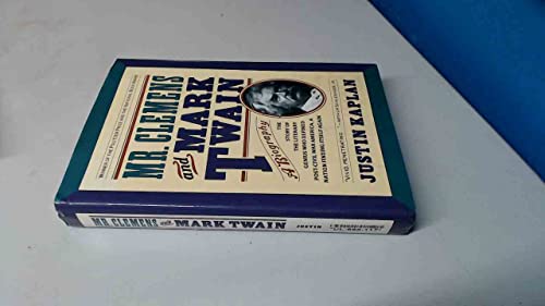 Beispielbild fr Mr. Clemens and Mark Twain: A Biography zum Verkauf von ThriftBooks-Dallas