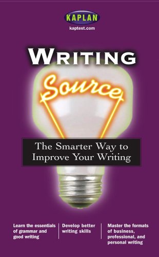 Imagen de archivo de Writing Source: The Smarter Way to Improve Your Writing a la venta por ThriftBooks-Dallas