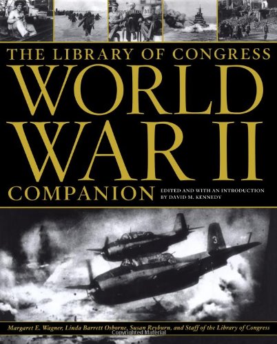 Stock image for The Library of Congress World War II Companion for sale by HPB-Diamond