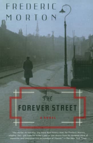 Imagen de archivo de The Forever Street : A Novel a la venta por Better World Books