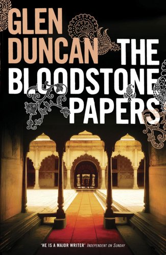 Imagen de archivo de The Bloodstone Papers a la venta por WorldofBooks