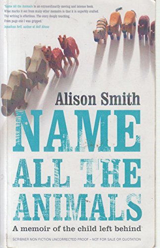 Beispielbild fr Name All the Animals zum Verkauf von AwesomeBooks