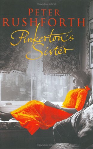 Imagen de archivo de Pinkerton's Sister a la venta por HPB-Emerald