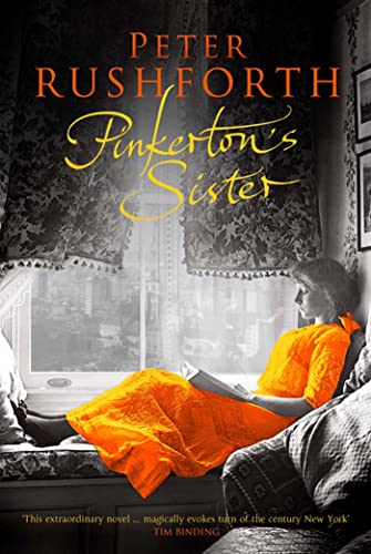 Imagen de archivo de Pinkerton's Sister a la venta por WorldofBooks