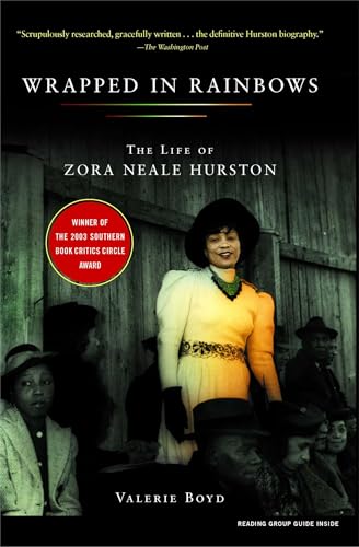 Stock image for Wrapped in Rainbows: The Life of Zora Neale Hurston for sale by Goodwill Books