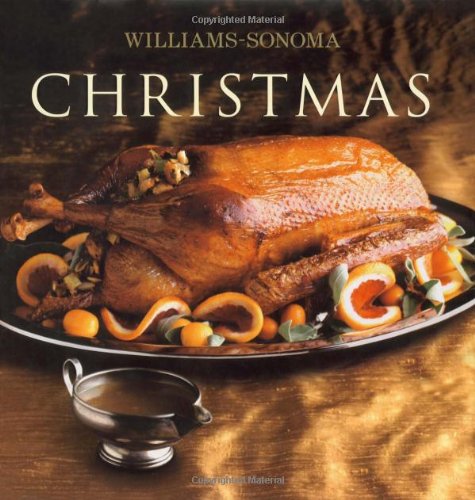 9780743253352: Williams-Sonoma Christmas (Williams-sonoma Collection)
