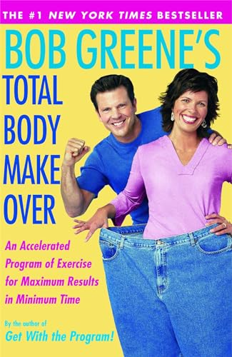 Beispielbild fr Bob Greene's Total Body Makeover zum Verkauf von Wonder Book