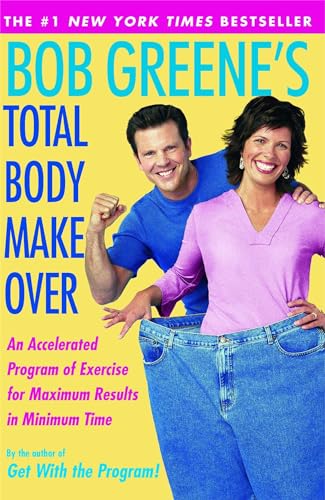 Stock image for Bob Greene's Total Body Makeover for sale by WorldofBooks