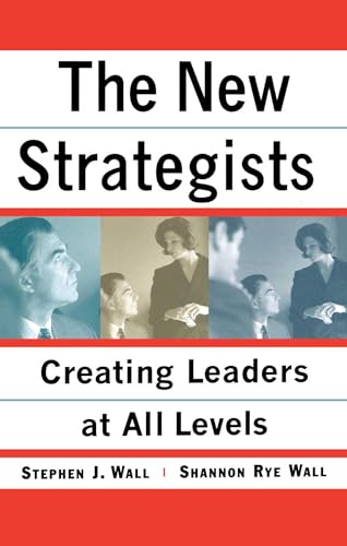 Stock image for New Strategists: Creating Leaders at All Levels for sale by HPB-Red