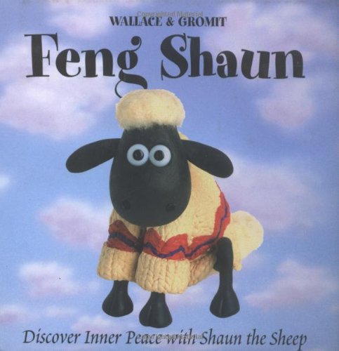 9780743254106: Feng Shaun: Discover Inner Peace with Shaun the Sheep