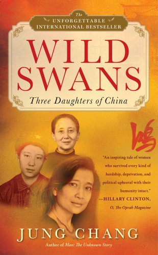 Beispielbild fr Wild Swans: Three Daughters of China zum Verkauf von ThriftBooks-Atlanta