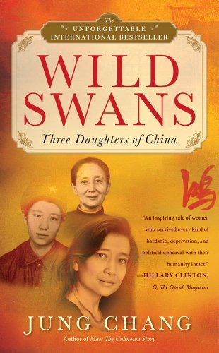 9780743254397: Wild Swans: Three Daughters of China