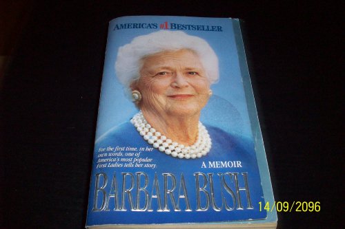 Stock image for Barbara Bush: A Memoir for sale by SecondSale