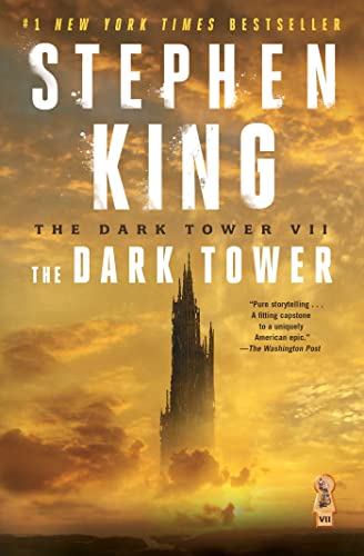 Beispielbild fr The Dark Tower VII: The Dark Tower (7) zum Verkauf von Seattle Goodwill