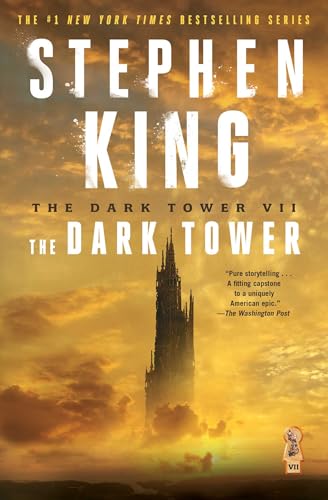 9780743254564: The Dark Tower: 7