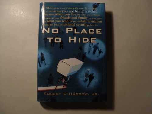 Beispielbild fr No Place to Hide zum Verkauf von Your Online Bookstore