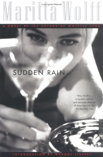 Imagen de archivo de Sudden Rain: A Novel a la venta por Your Online Bookstore