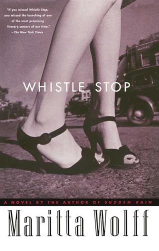 Imagen de archivo de Whistle Stop a la venta por ThriftBooks-Phoenix