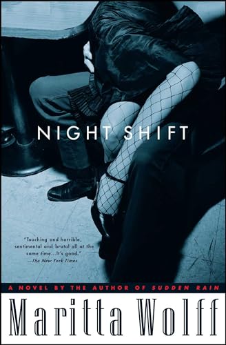 Imagen de archivo de Night Shift a la venta por Better World Books