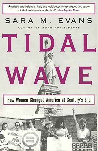 Stock image for Tidal Wave: How Women Changed America at Century's End for sale by Magers and Quinn Booksellers