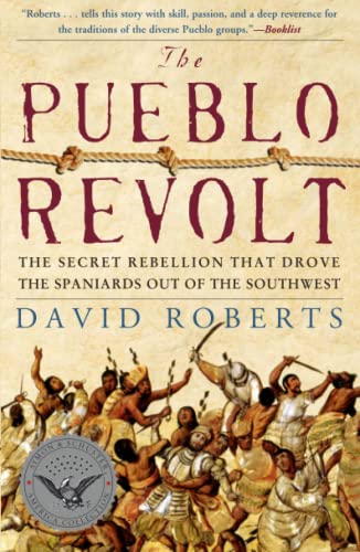 Imagen de archivo de The Pueblo Revolt a la venta por Blackwell's