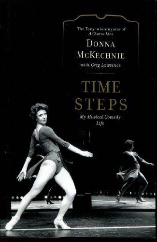 Beispielbild fr Time Steps : My Musical Comedy Life zum Verkauf von Better World Books