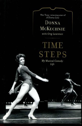 Stock image for Time Steps: My Musical Comedy Life for sale by Decluttr