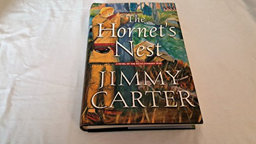 The Hornet's Nest: A Novel of the Revolutionary War (SIGNED)