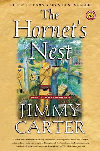 Beispielbild fr The Hornet's Nest: A Novel of the Revolutionary War zum Verkauf von SecondSale