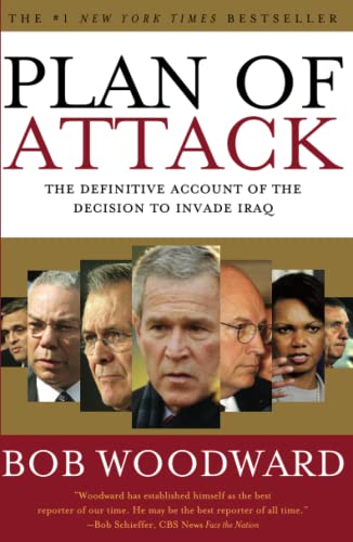 Imagen de archivo de Plan of Attack: The Definitive Account of the Decision to Invade Iraq a la venta por Your Online Bookstore