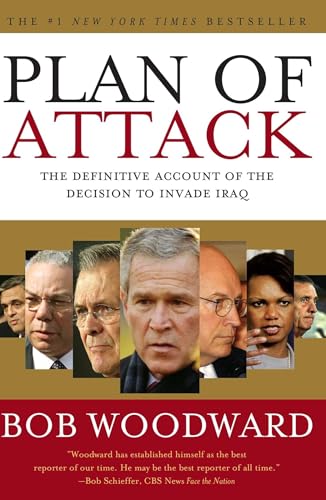 9780743255486: Plan of Attack: The Definitive Account of the Decision to Invade Iraq