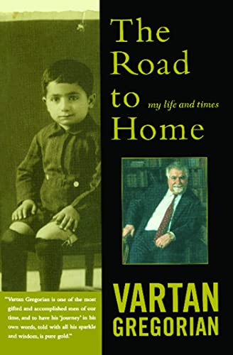 

Road to Home : My Life and Times