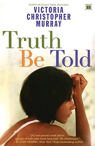 9780743255677: Truth Be Told: A Novel
