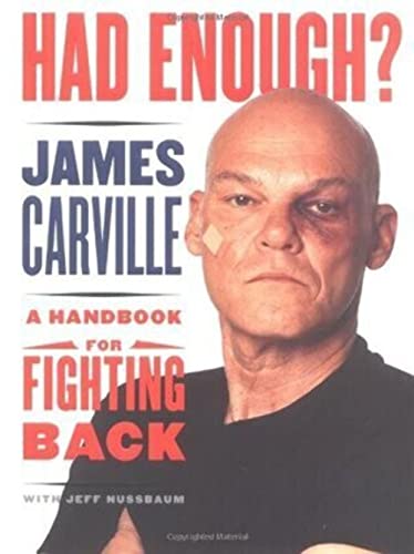 Beispielbild fr Had Enough?: A Handbook for Fighting Back zum Verkauf von Wonder Book