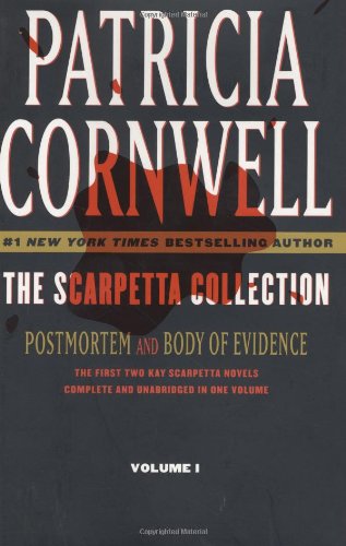 Beispielbild fr The Scarpetta Collection Volume I Vol. 1 : Postmortem and Body of Evidence zum Verkauf von Better World Books