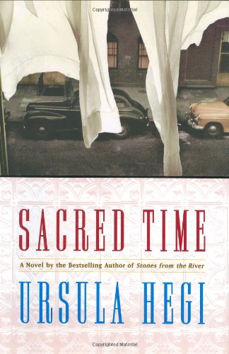 Beispielbild fr Sacred Time: A Novel (Hegi, Ursula) zum Verkauf von Gulf Coast Books