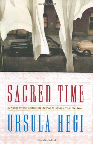 Stock image for Sacred Time: A Novel. for sale by Black Cat Hill Books