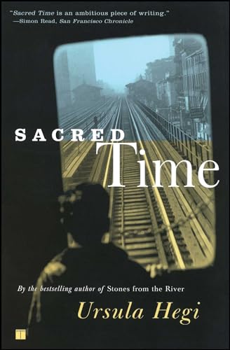 9780743255998: Sacred Time: A Novel
