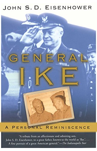 Beispielbild fr General Ike: A Personal Reminiscence zum Verkauf von Thomas F. Pesce'