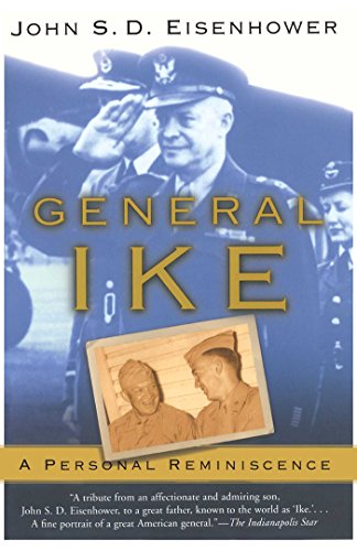 General Ike: A Personal Reminiscence (Paperback) - John S.D. Eisenhower