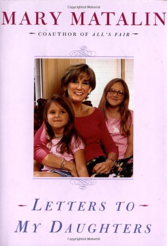 Beispielbild fr Letters to My Daughters zum Verkauf von Gulf Coast Books