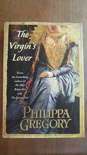 Beispielbild fr The Virgin's Lover (The Plantagenet and Tudor Novels) zum Verkauf von Orion Tech