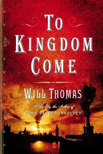 Beispielbild fr To Kingdom Come : A Novel zum Verkauf von Better World Books