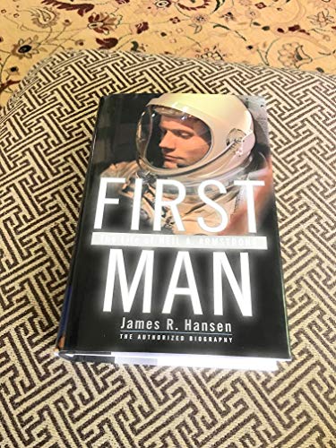 9780743256315: First Man HB Life of Neil Arms