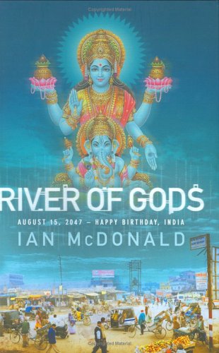 Stock image for River of Gods for sale by WorldofBooks