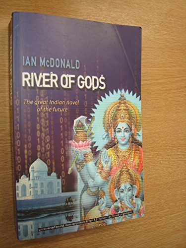 Imagen de archivo de River of Gods a la venta por AwesomeBooks
