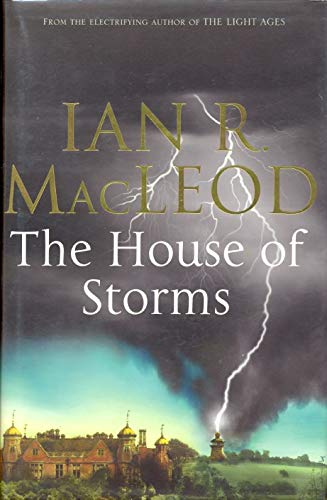 9780743256728: The House of Storms