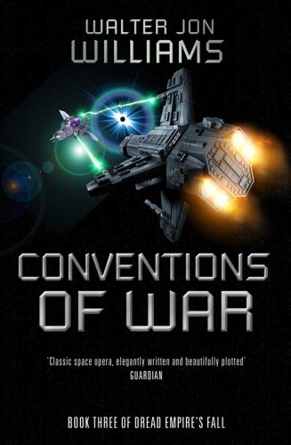 Beispielbild fr Conventions of War: Bk. 3 (Dead Empire's Fall) zum Verkauf von WorldofBooks